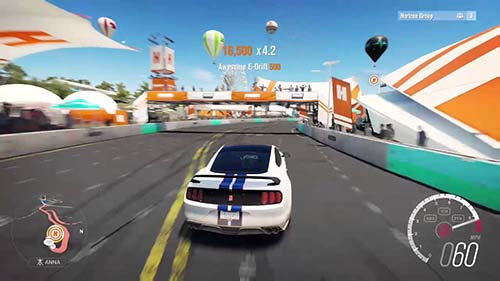 FH3 Drifting Guide 2018